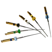 apex-max / апекс-макс файлы машинные 25 мм ассорти (6 шт) geosoft