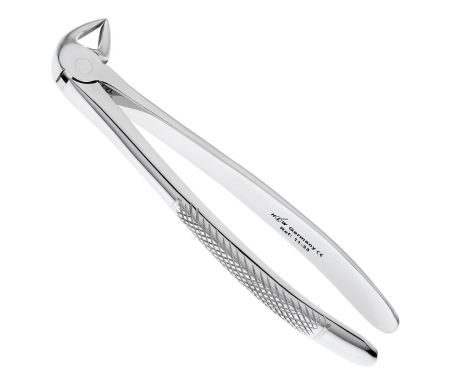 Щипцы для удаления зубов нижние, корневые 11-33*, HLW (Германия)