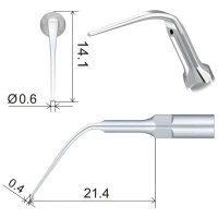 насадка pd3 к скайлеру (подходит к dte, satelec, nsk) woodpecker