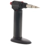 горелка газовая пьезоэлектрическая micro torch настольная ручная с системой наддува, song young
