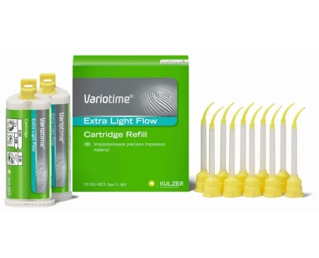 Variotime Extra Light Flow (2 по 50 мл) Kulzer