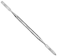 шпатель для цемента двухсторонний (981) cornerstone