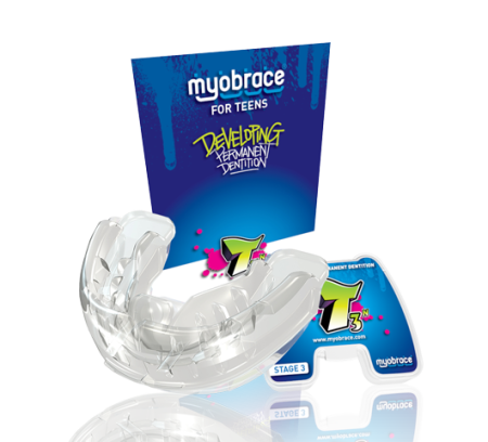 Трейнер Myobrace STAGE 3 для подростков SIZE 5 (Mbn5)