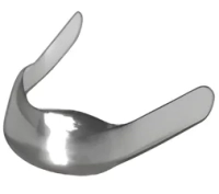 1.502. матрицы контурные металлические универсальные для премоляров (билатеральные), 12шт., тор вм