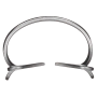 кламп для "раббердама" rubber dam clamp №2t, dentech corporation