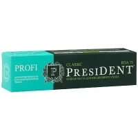 зубная паста president®profi classic 100мл