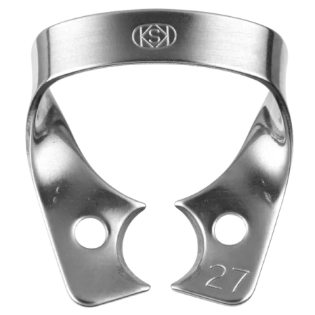 Кламп для "раббердама" № 27 Rubber Dam Clamp, Dentech Corporation