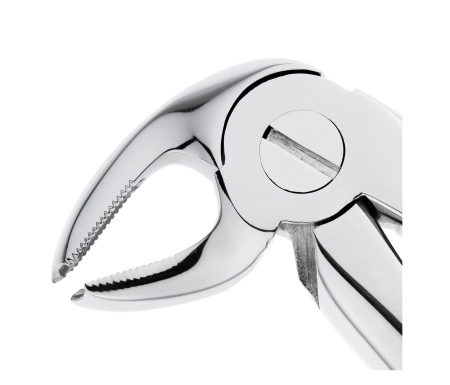 щипцы для удаления зубов нижние, моляры 11-22*, hlw