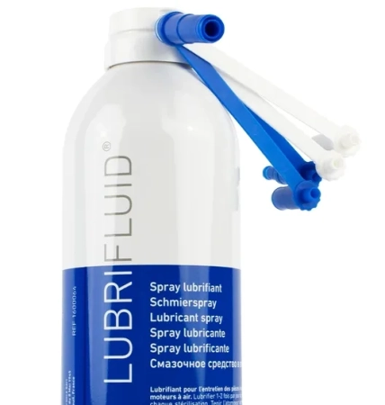 lubrifluid - смазочное средство для ухода за пн и ун, 500мл., bien-air dental sa