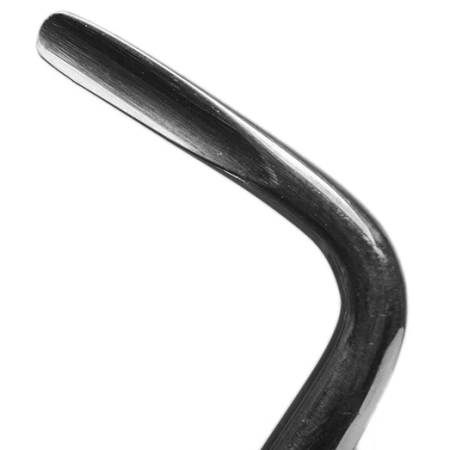 элеватор зубной с двойным изгибом левый, п-720-3, sammar