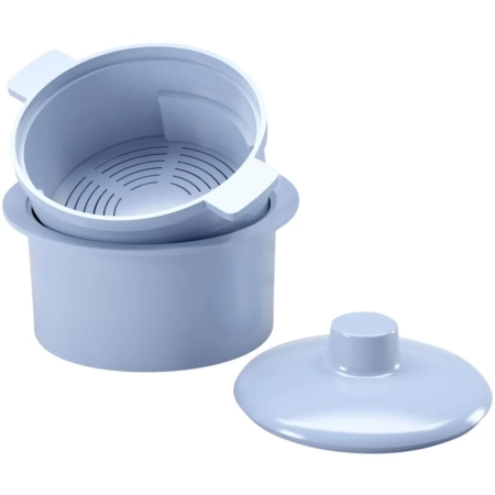 Емкость-контейнер для дезинфекции мелких инструментов ЕКаДХ-0,1/01-«ЕЛАТ», Еламед