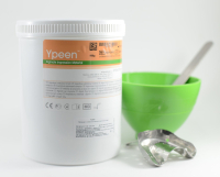 упин - альгинатный слепочный материал, 800г., spofa