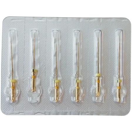 Файлы машинные с памятью формы SC-Pro 25 мм 02/19, SOCO