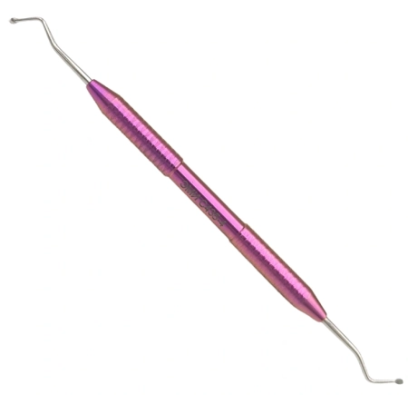 Экскаватор овальный с остро заточенной режущей кромкой 2.0мм., С435-4, ЭМИ