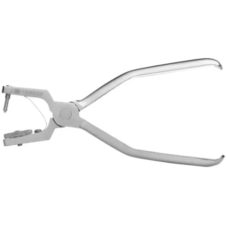 Перфоратор для прокалывания отверстий "раббердам" Rubber Dam Punch, Dentech Corporation