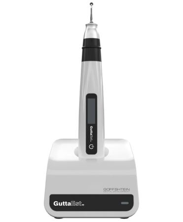 GuttaEst 02 - беспроводной аппарат для компакции и обрезания гуттаперчевых штифтов Geosoft