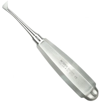 элеватор корневой seldin-4l прямой, флажок левый, medenta