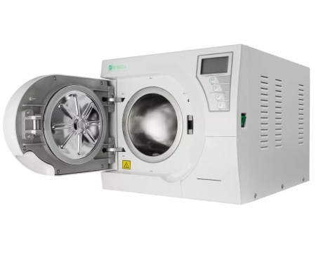 автоклав btd12l-a автоматический класса b с вакуумной сушкой, 12 л, p&t medical