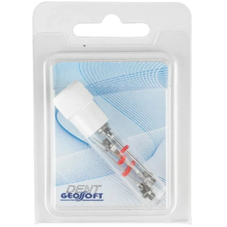 Игла инжекторная размер 25G, набор (4 шт) Geosoft