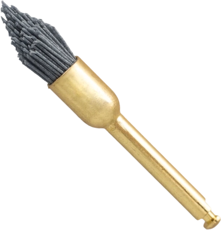 щётки (полир) "kagayaki sharp", карбидная , пламя, уп/10шт