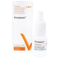 альванес - порошок, 7г., "владмива"