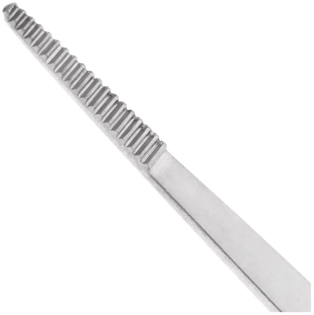 пинцет анатомический прямой 40-44a* hlw