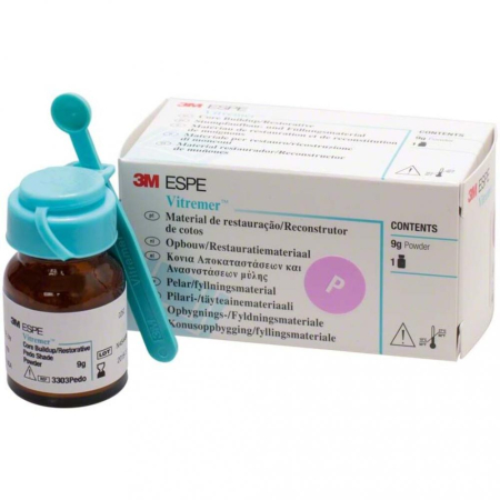 Витремер порошок PEDO, 3M ESPE