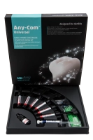 any-com universal- 3шпр*4г (а2, а3, а3.5) + 3шпр*2г (a2, a3, a3.5) + протравка + бонд, mdclus