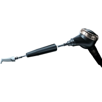 порошкоструйный наконечник ap-h plus под разъем midwest 4, черный, woodpecker