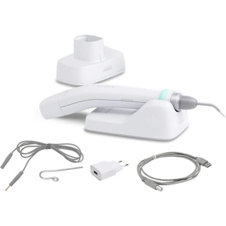 Estus Pulp Plus - аппарат для электроодонтодиагностики пульпы, комплектация ГЕ33-PP, Geosoft