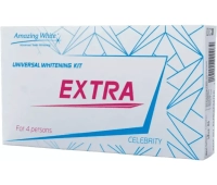 набор для отбеливания зубов amazing white universal whitening kit extra 37% (на 4 пациента)