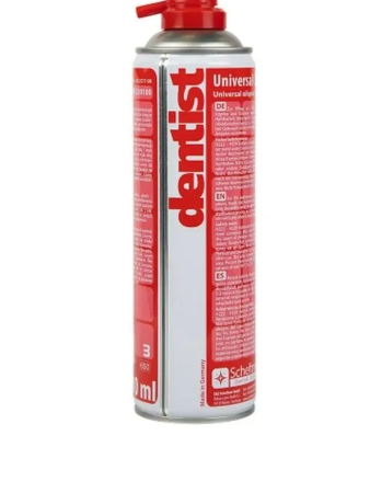 Спрей для наконечников UNIVERSAL-OILSPRAY, 500мл. S&S Scheftner GmbH