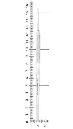 скейлер пародонтологический 26-8* hlw