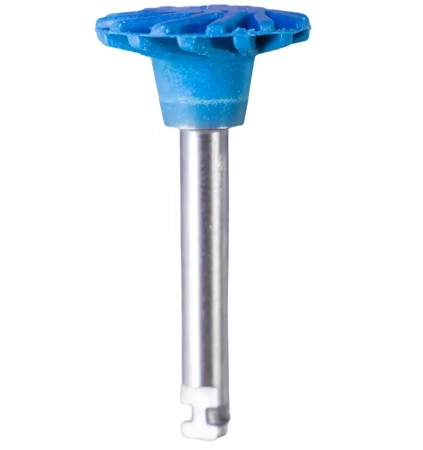 полир диск "kagayaki starflex" mini, грубый, 6 шт