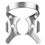 кламп для "раббердама" № 8 rubber dam clamp, dentech corporation