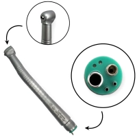 наконечник турбинный нстф-300 с фрикционным зажимом бора (м4) кмиз