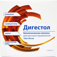 дигестол (100х100) - повязка биологическая 1шт