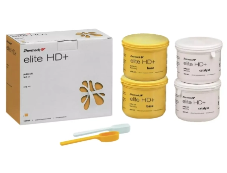 Elite HD+ putty soft fast set (1800мл) - А-силикон (поливинилсилоксан), арт. C203012, Zhermack