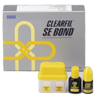 clearfil se bond introductory kit - адгезив система vi пок ( праймер 1.5мл+бонд 1.25мл), kuraray