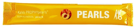 Порошок PROPHYpearls, вкус: персик, 8шт*15г., KaVo