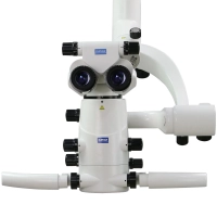 микроскоп zumax oms 2380 напольный на колесах