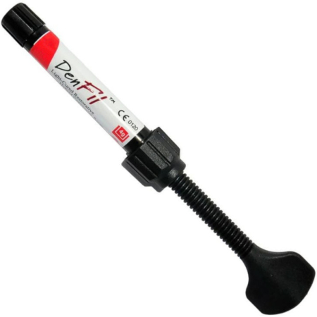 Denfil / Денфил A2 - светоотверждаемый композит (шприц 4 г) Vericom