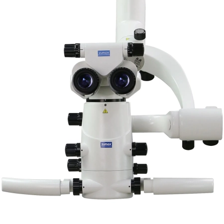 микроскоп zumax oms 2380 напольный на колесах