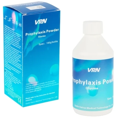UKG-S3 Prophylaxis Powder (25 мкм) - порошок на основе глицина (160 г) VRN