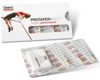 protaper next - протейпер некст - для препарирования, машинный, 3шт., 25мм (maillefer) ass