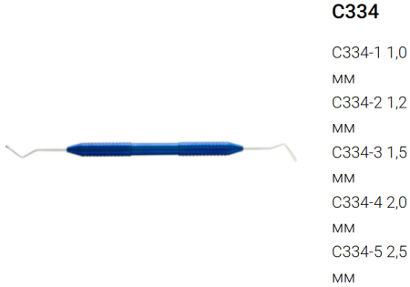 Штопфер- гладилка С334-2 (ЭМИ)