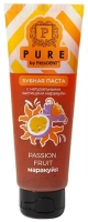 зубная паста pure by president маракуйя 100г