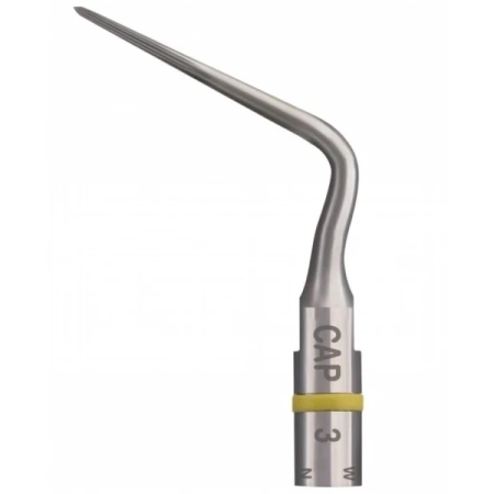 Насадка CAP3 для скалера Satelec, локализация и раскрытие каналов, Acteon