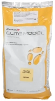 elite model - гипс iii класса, слоновая кость, 3кг., арт. с410080, zhermack (тк=4шт)