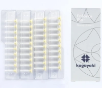 полир "kagayaki enforce pin" - диски желтые мелкая (32) уп/40шт